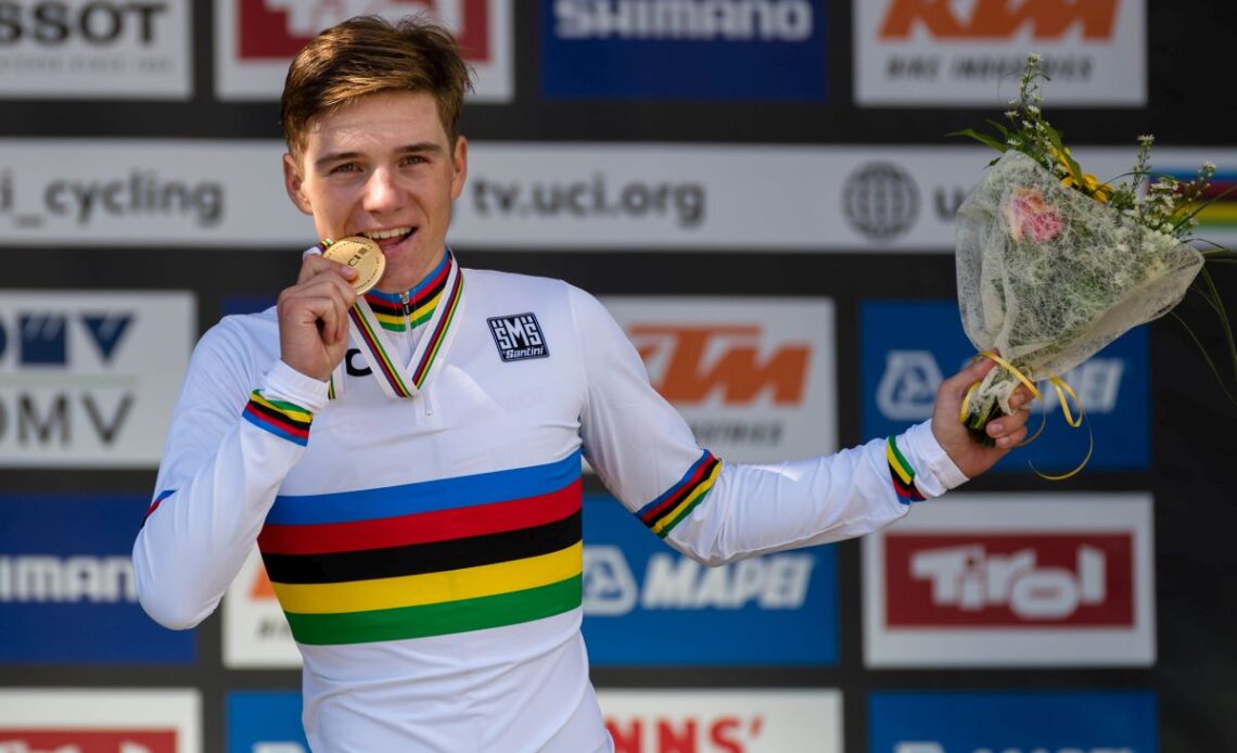  Remco Evenepoel